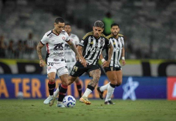 Foto: Pedro Souza / Atlético