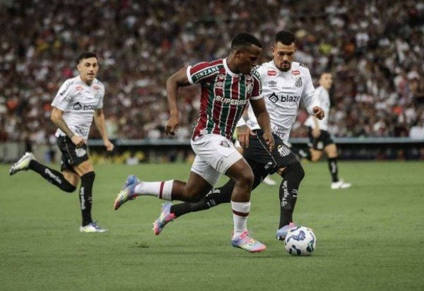 Foto: Lucas Merçon/Fluminense