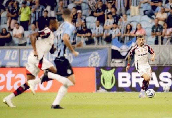 Foto: Adriano Fontes / Flamengo