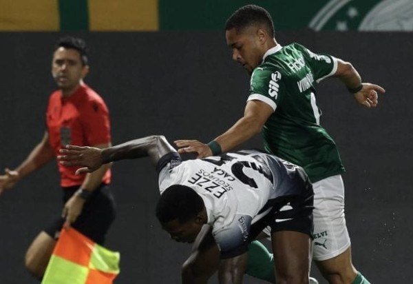 Cesar Greco/Palmeiras