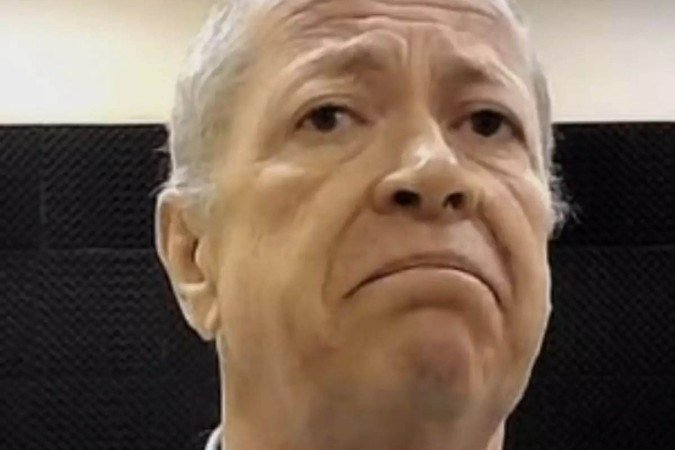 A prisão domiciliar do ex-deputado foi concedida em abril - (crédito: Reprodução/TV Camara dos Deputados) A prisão domiciliar do ex-deputado foi concedida em abril - (crédito: Reprodução/TV Camara dos Deputados)