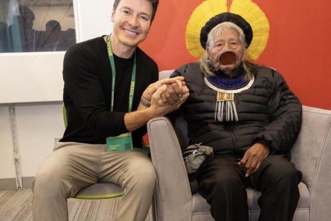 Rodrigo Faro em Boston