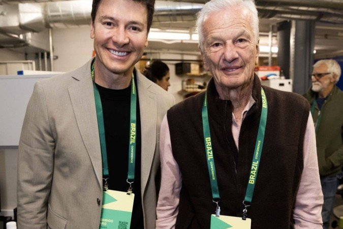 Rodrigo Faro em Boston