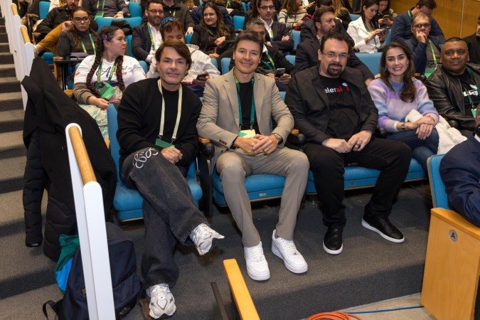 Rodrigo Faro em Boston