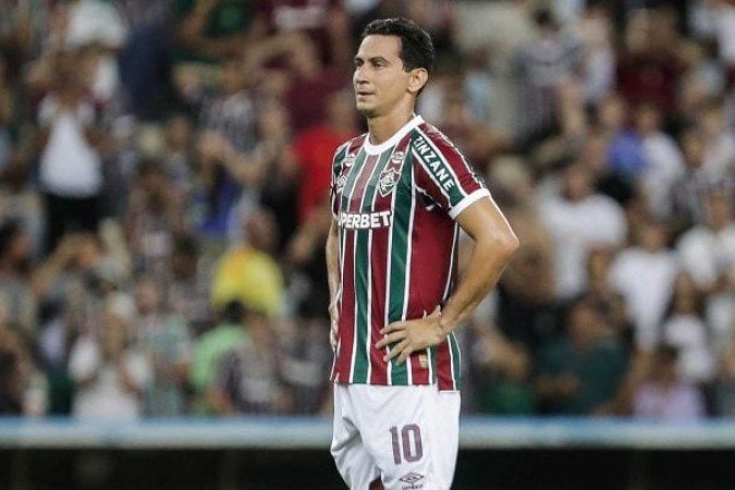 GANSO  Mais uma vez teve a oportunidade mostrar a sua maestria com a bola e ainda teve participação no lance do gol. Nota: 6,5 - Foto: Lucas Merçon/FFC