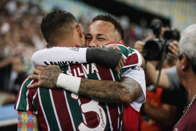 Neymar cobra personalidade ao Santos após derrota no Maracanã - (crédito: Foto: Divulgação/Santos) Neymar cobra personalidade ao Santos após derrota no Maracanã - (crédito: Foto: Divulgação/Santos)
