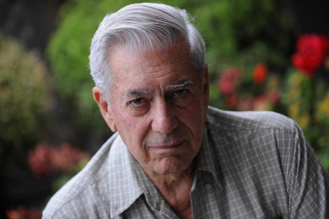Vargas Llosa - (crédito: Pierre-Philippe MARCOU / AFP) Vargas Llosa - (crédito: Pierre-Philippe MARCOU / AFP)