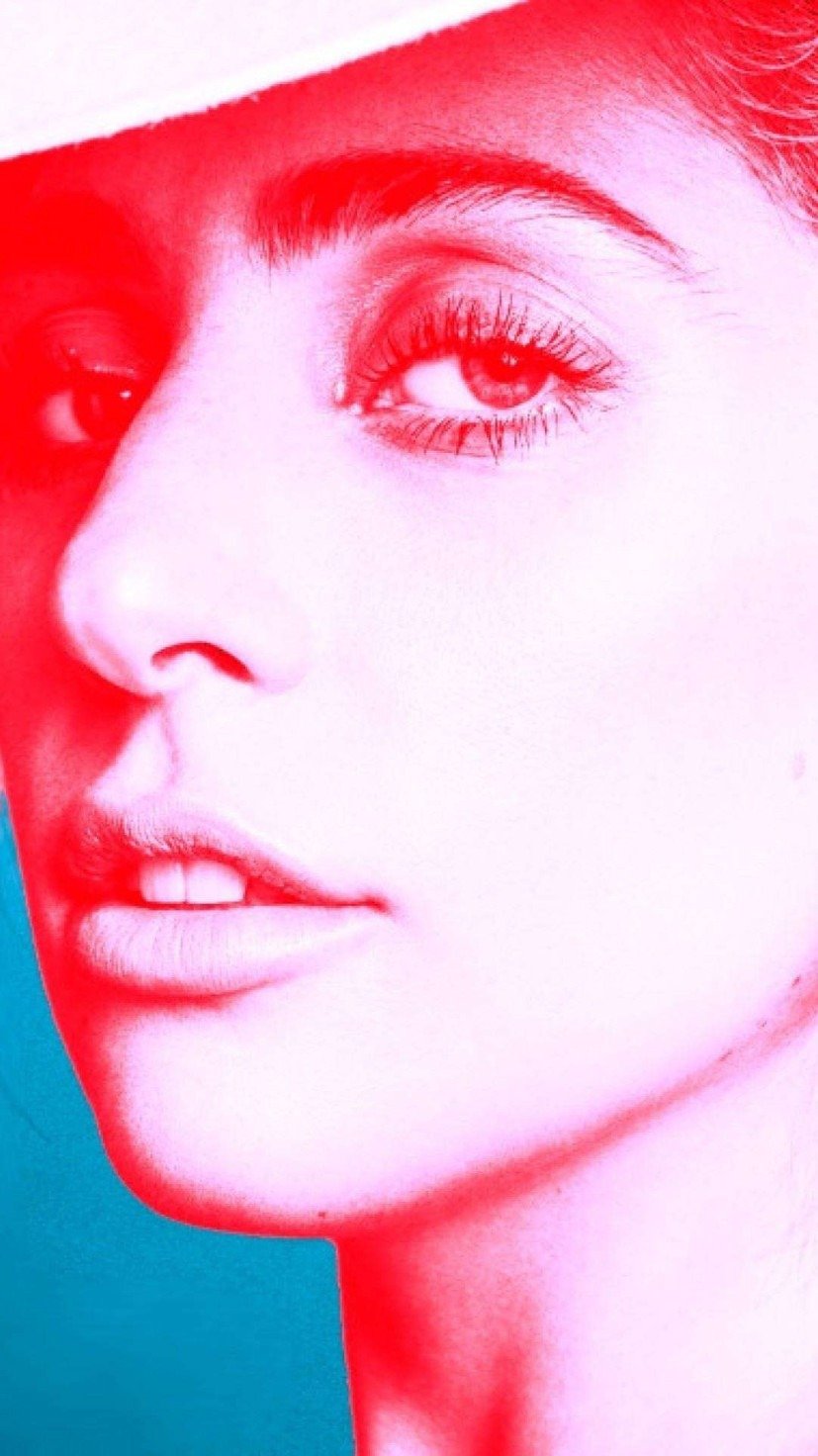 Lady Gaga ensaia músicas do novo álbum -  (crédito: Divulgação)