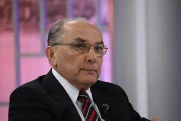 Antônio Souza Prudente -  (crédito: Arthur Menescal/Esp. CB/D.A Press)