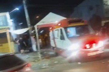 Criança de 3 anos morre e outras três vítimas ficam feridas em tiroteio em Ceilândia -  (crédito: Reprodução/Redes sociais)