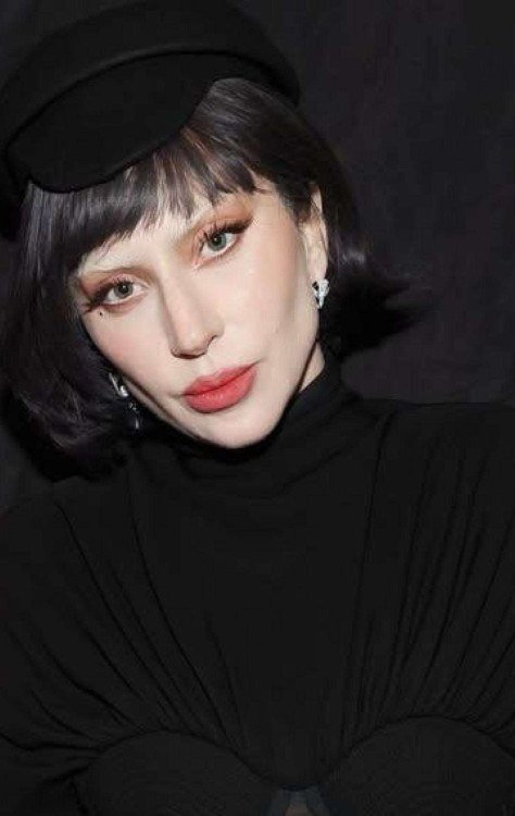 Lady Gaga promete um grande show em Copacabana -  (crédito: Reprodução Instagram)