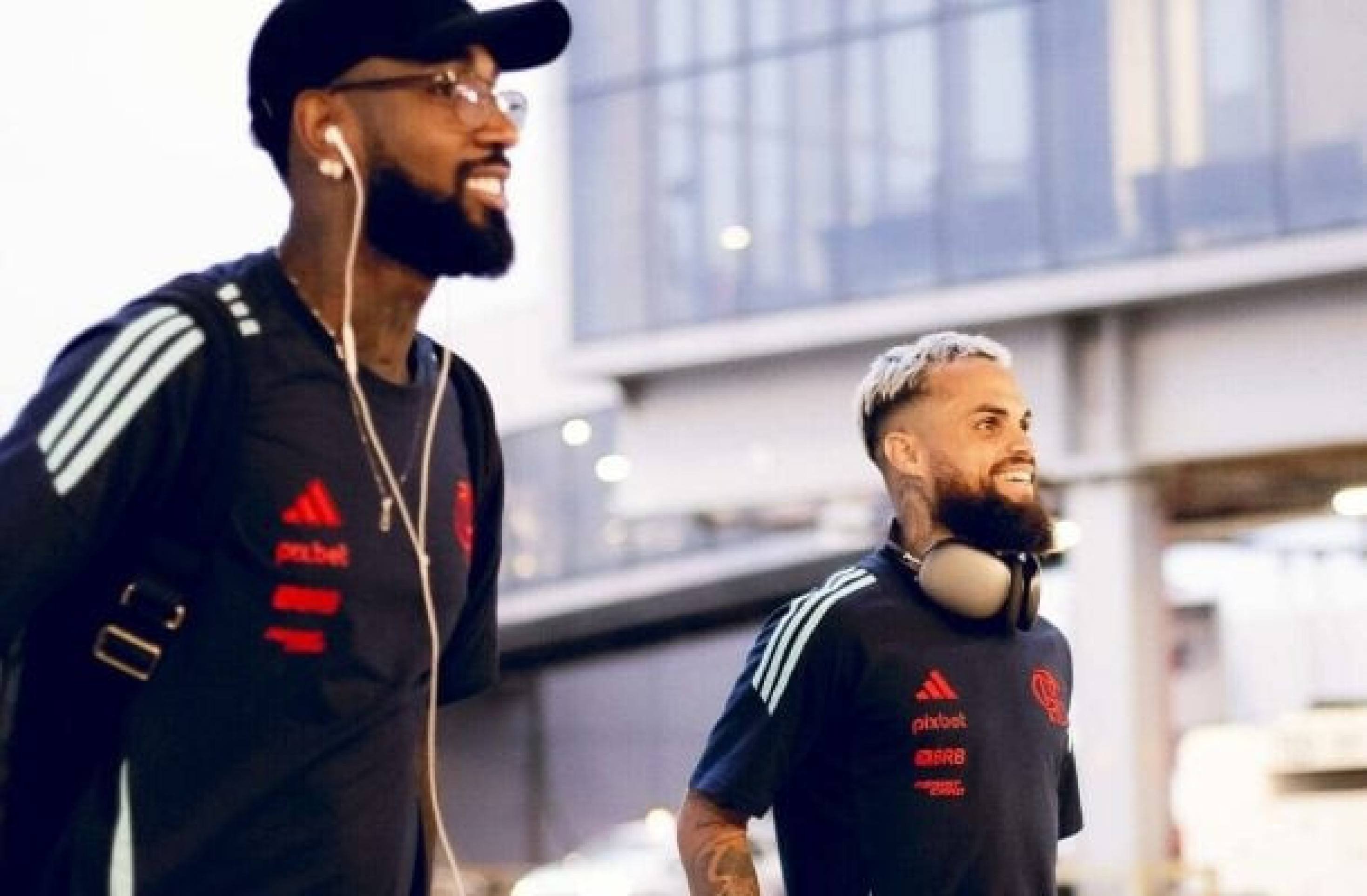 Flamengo muda estratégia para jogo da Libertadores na altitude