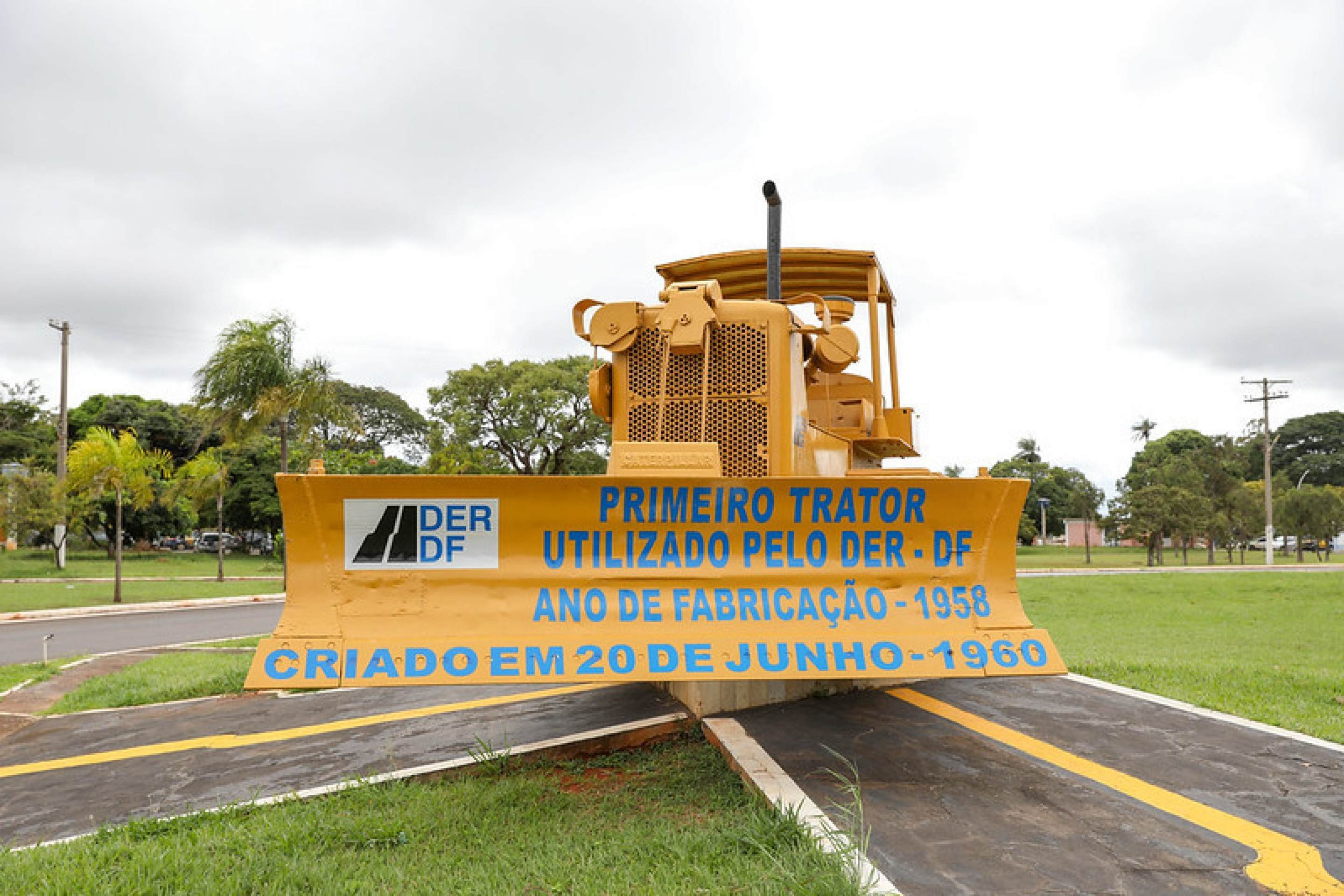 Museu com acervo histórico do DER será inaugurado em junho
