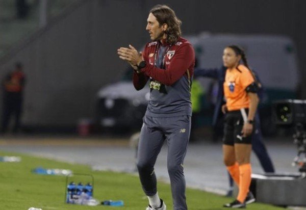 Foto: Rubens Chiri/Saopaulofc.net