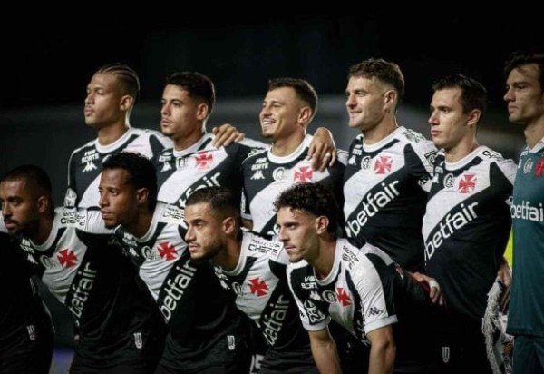Foto: Matheus Lima/Vasco