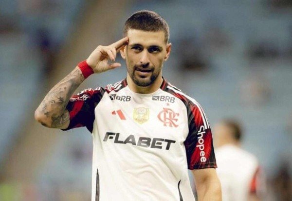  Foto: Adriano Fontes/Flamengo
