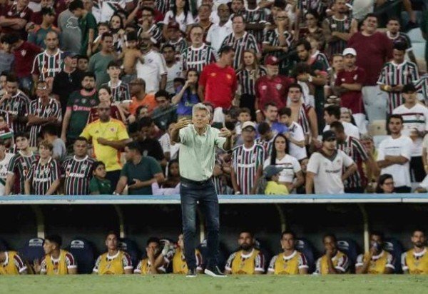 Foto: Reprodução/Fluminense FC