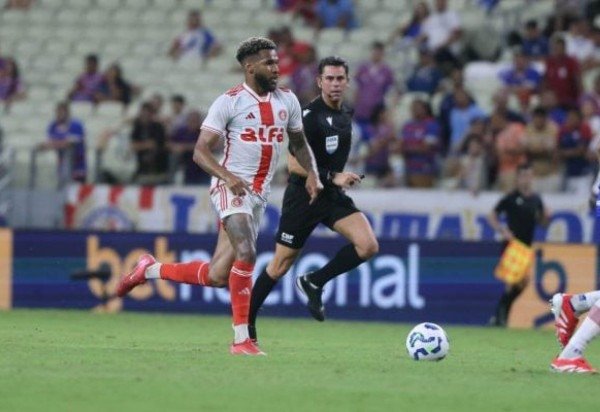 Foto: Ricardo Duarte/Internacional 