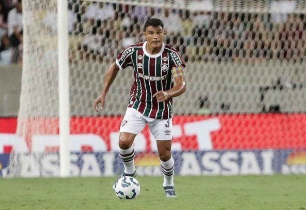 - Foto: Lucas Merçon / Fluminense FC