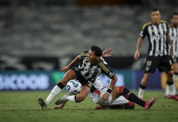 Foto: Pedro Souza / Atlético