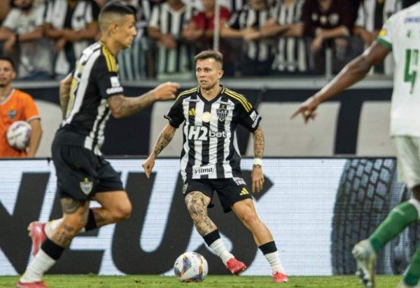 Pedro Souza / Atlético