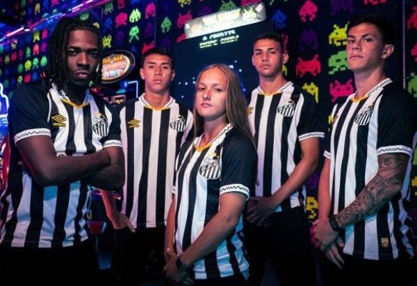 Foto: Divulgação Santos