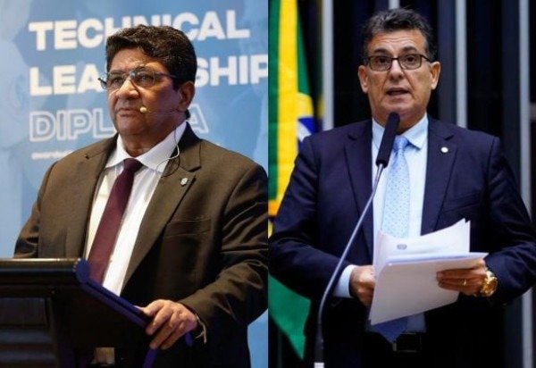 Fotos: Rafael Ribeiro / CBF e Divulgação / Câmara dos Deputados