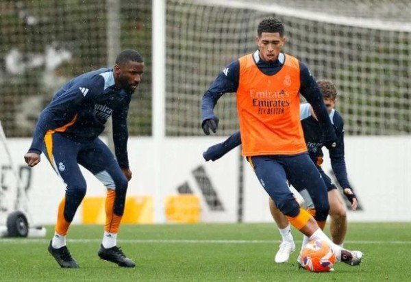 Foto: Divulgação/Real Madrid
