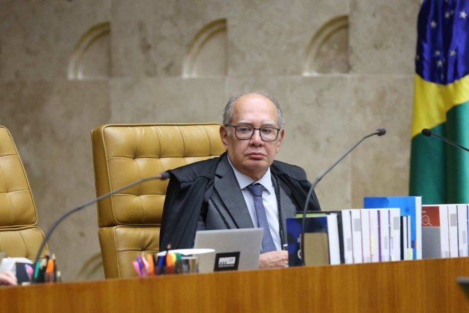 A decisão de Gilmar Mendes relaciona-se ao Tema 1389, de repercussão geral, em discussão no STF - (crédito: Gustavo Moreno) A decisão de Gilmar Mendes relaciona-se ao Tema 1389, de repercussão geral, em discussão no STF - (crédito: Gustavo Moreno)