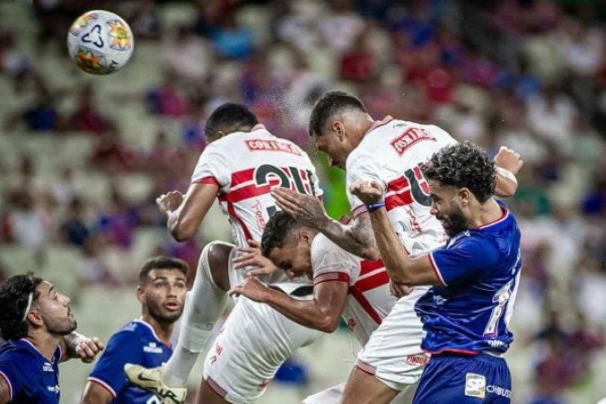 CRB-AL é um dos quatro times que seguem com 100% de aproveitamneto na Série B após duas rodadas - (crédito: Foto: Divulgação / CRB) CRB-AL é um dos quatro times que seguem com 100% de aproveitamneto na Série B após duas rodadas - (crédito: Foto: Divulgação / CRB)