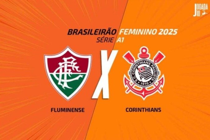Tricolor e Timão terão duelo pela quinta rodada do Brasileirão - (crédito: Foto: arte Jogada10) Tricolor e Timão terão duelo pela quinta rodada do Brasileirão - (crédito: Foto: arte Jogada10)