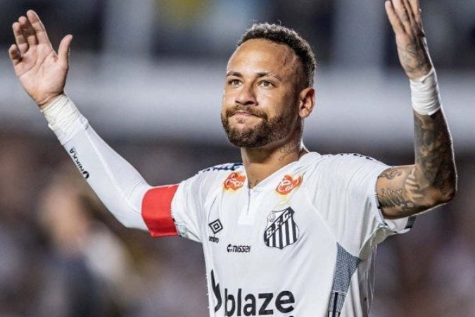Jornalista detona prioridades de Neymar após nova derrota do Santos - (crédito: Foto: Raul Baretta/ Santos FC) Jornalista detona prioridades de Neymar após nova derrota do Santos - (crédito: Foto: Raul Baretta/ Santos FC)
