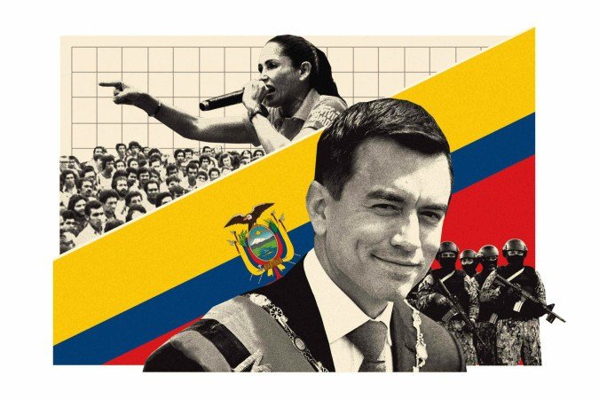 Opinião 1504 Equador - (crédito: Caio Gomez) Opinião 1504 Equador - (crédito: Caio Gomez)