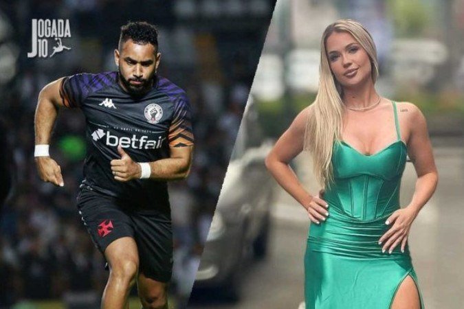 Lesões de advogada que denunciou Dimitri Payet por agressão são confirmadas em perícia - (crédito: Foto: Reprodução/Instagram) Lesões de advogada que denunciou Dimitri Payet por agressão são confirmadas em perícia - (crédito: Foto: Reprodução/Instagram)
