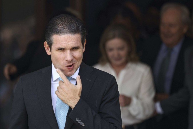 Hugo Motta tem evitado pautar o PL da Anistia para não se indispor com o governo e com o STF - (crédito: Marcelo Camargo/Agência Brasil) Hugo Motta tem evitado pautar o PL da Anistia para não se indispor com o governo e com o STF - (crédito: Marcelo Camargo/Agência Brasil)