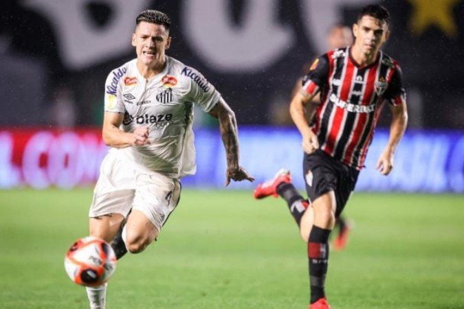Sete times seguem sem resultados positivos no Brasileirão - (crédito: Foto: Divulgação Santos ) Sete times seguem sem resultados positivos no Brasileirão - (crédito: Foto: Divulgação Santos )