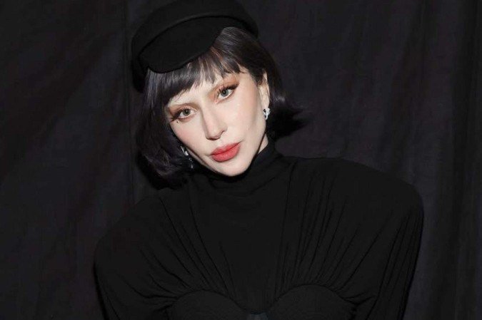 Lady Gaga promete um grande show em Copacabana - (crédito: Reprodução Instagram) Lady Gaga promete um grande show em Copacabana - (crédito: Reprodução Instagram)