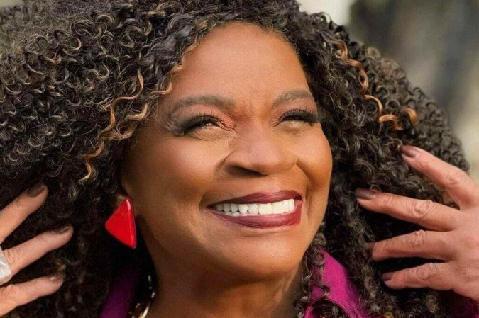 Zezé Motta faz confissões sobre a vida íntima aos 80 anos: "Sexo é vida" - (crédito: Reprodução/Instagram) Zezé Motta faz confissões sobre a vida íntima aos 80 anos: "Sexo é vida" - (crédito: Reprodução/Instagram)