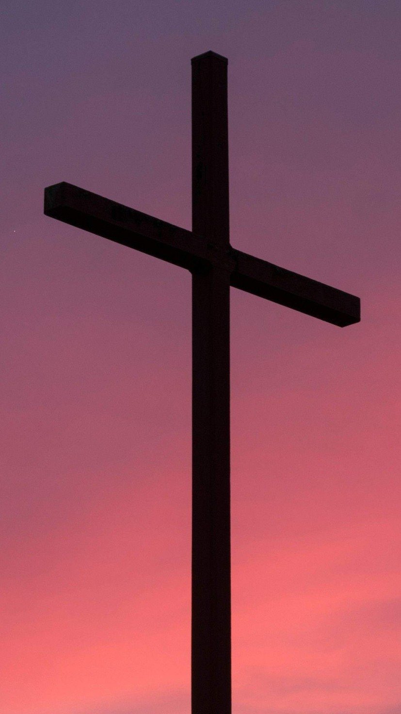 Cruz -  (crédito: Aaron Burden/Unsplash)