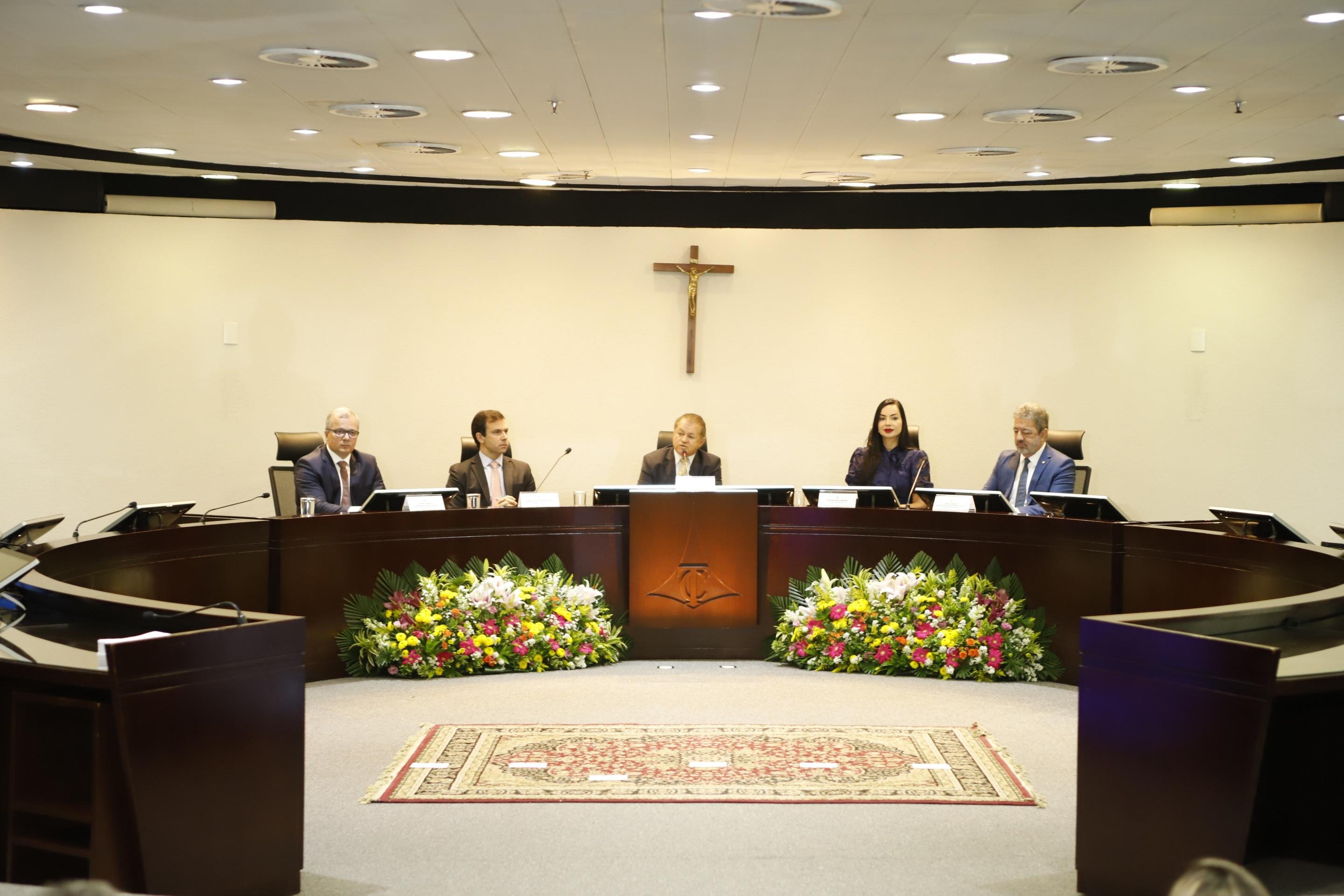 TCDF realiza homenagem ao Dia do Jornalista