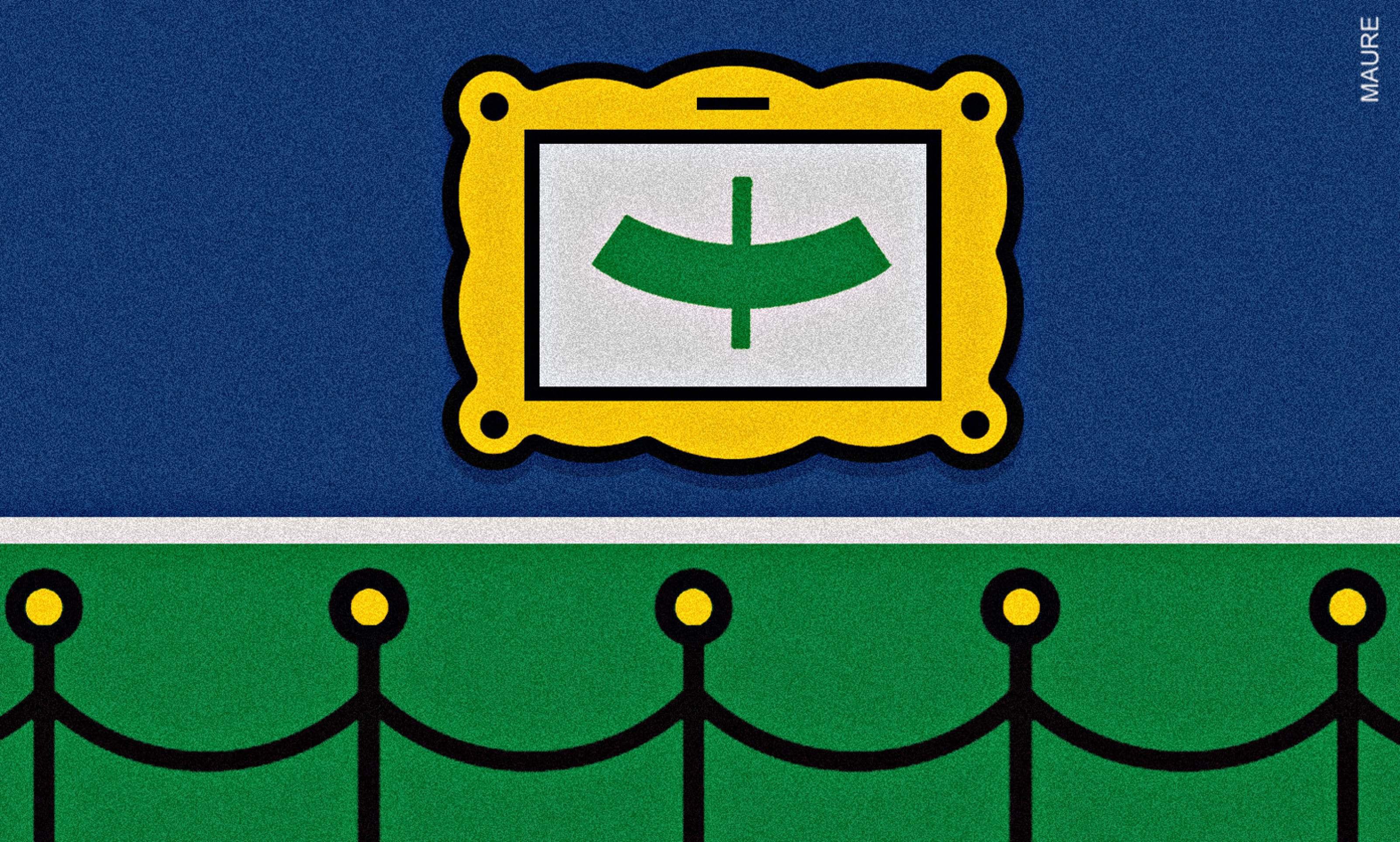 Crônica: Braxília — Arte, não-poder Crônica: Braxília — Arte, não-poder