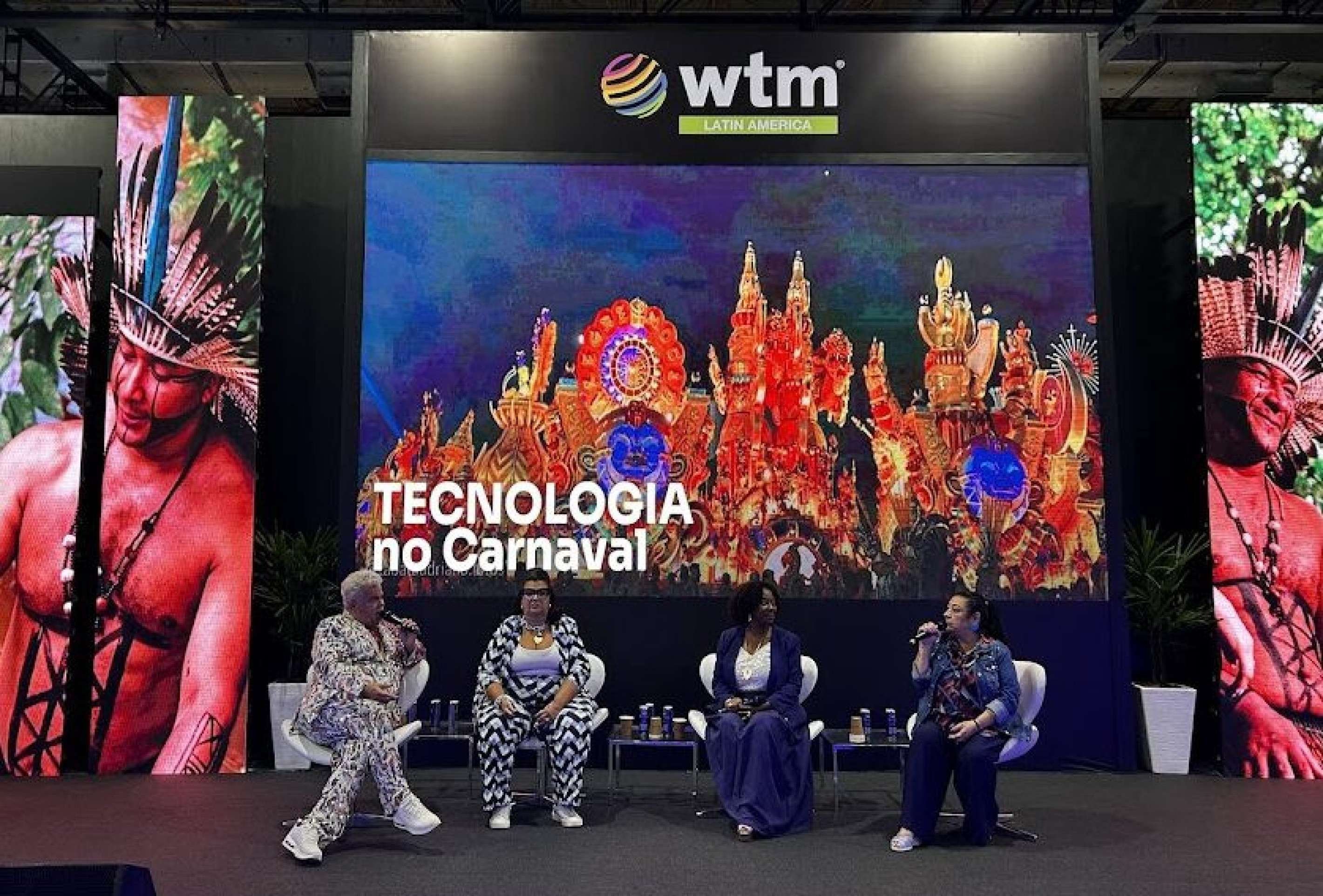 Tecnologia e conexões humanas são o foco da WTM Latin America 2025