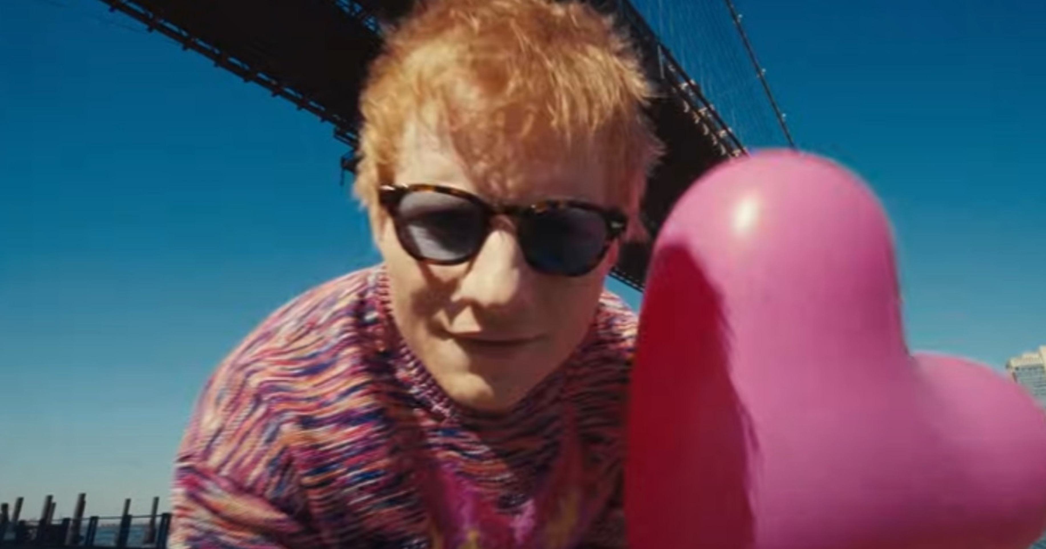 Por que Ed Sheeran nunca fará um show no Super Bowl