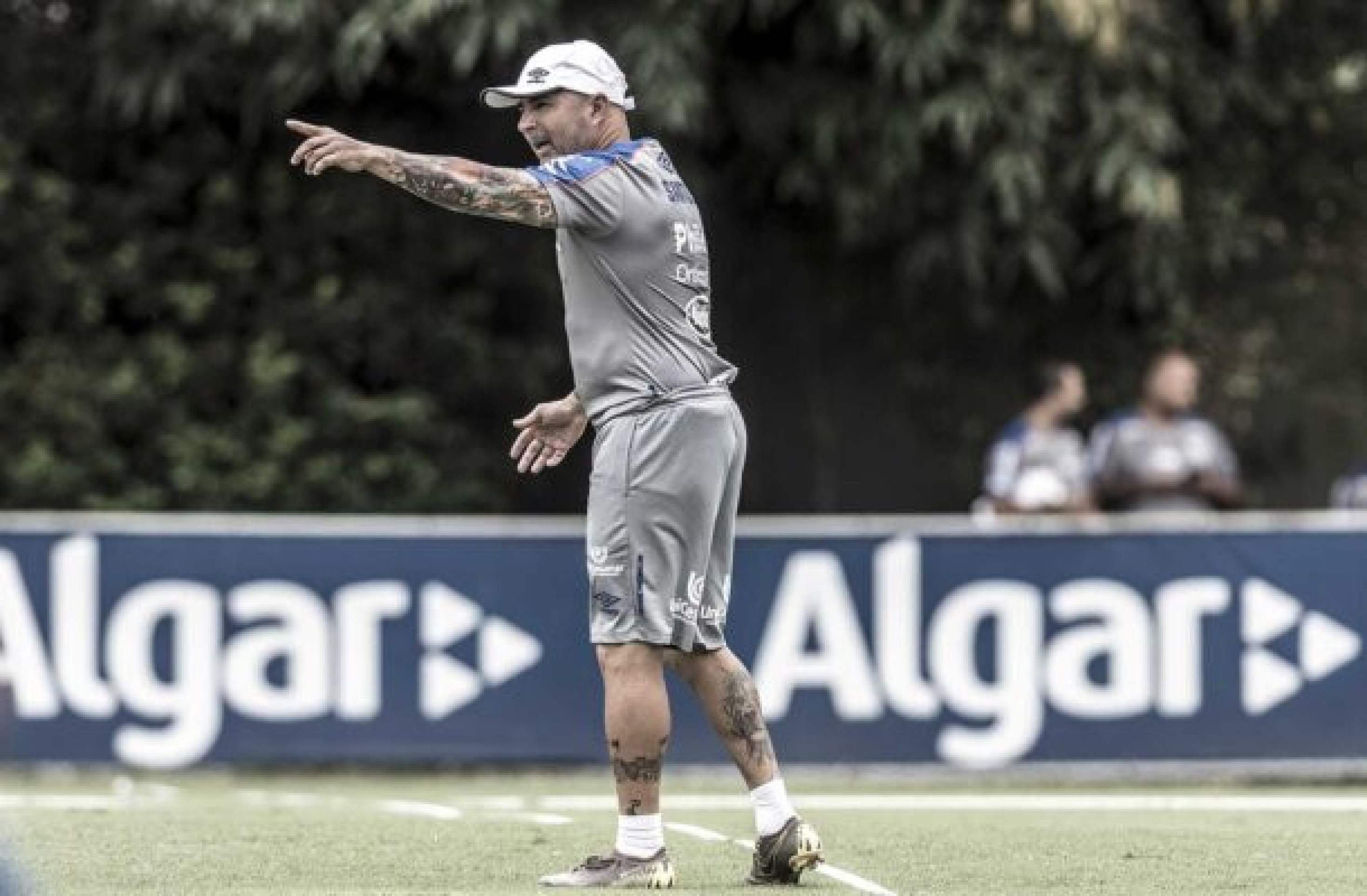 Santos cogita contratar Sampaoli após recusas de Dorival e Tite