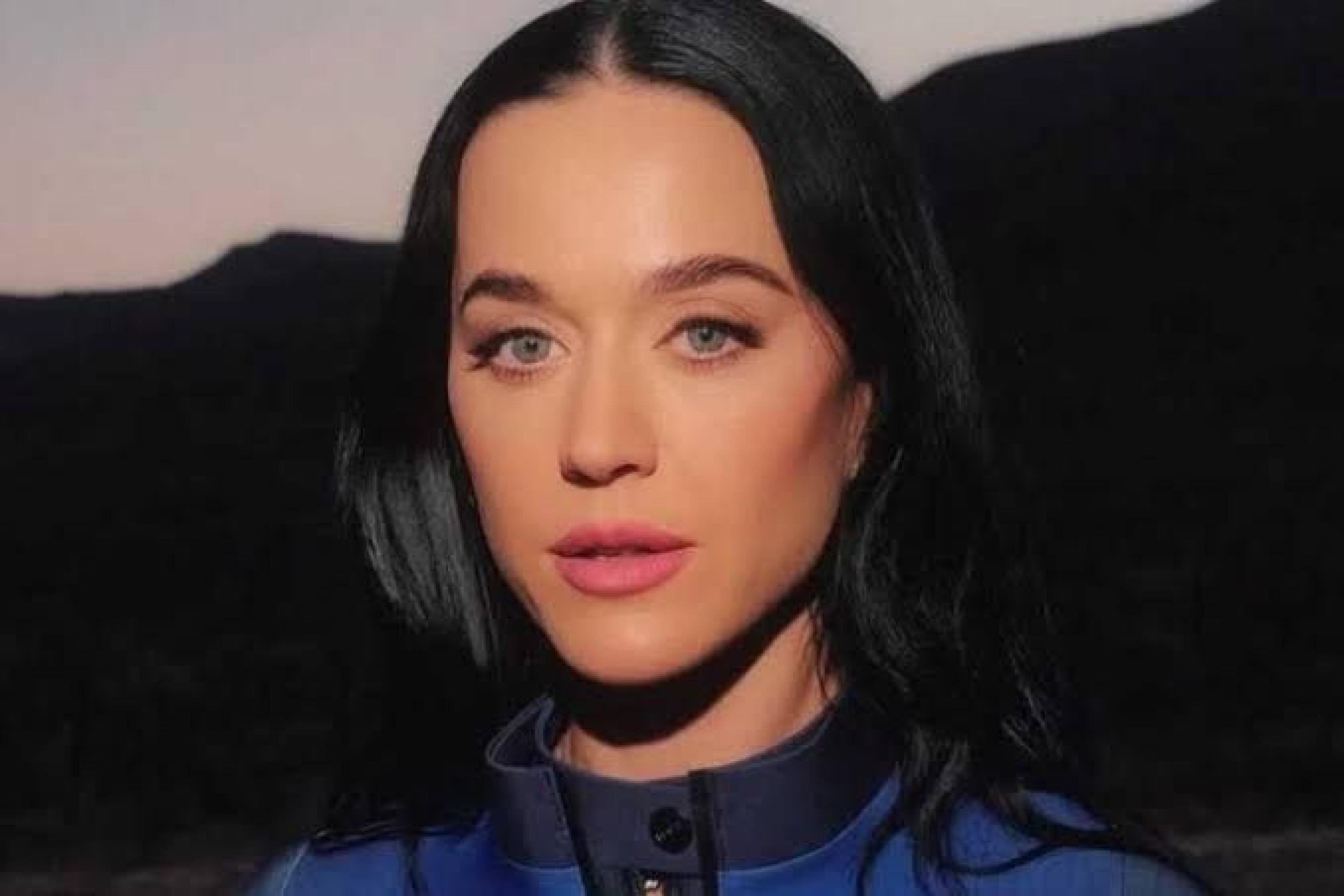 Katy Perry: Veja primeiras imagens da cantora no espaço