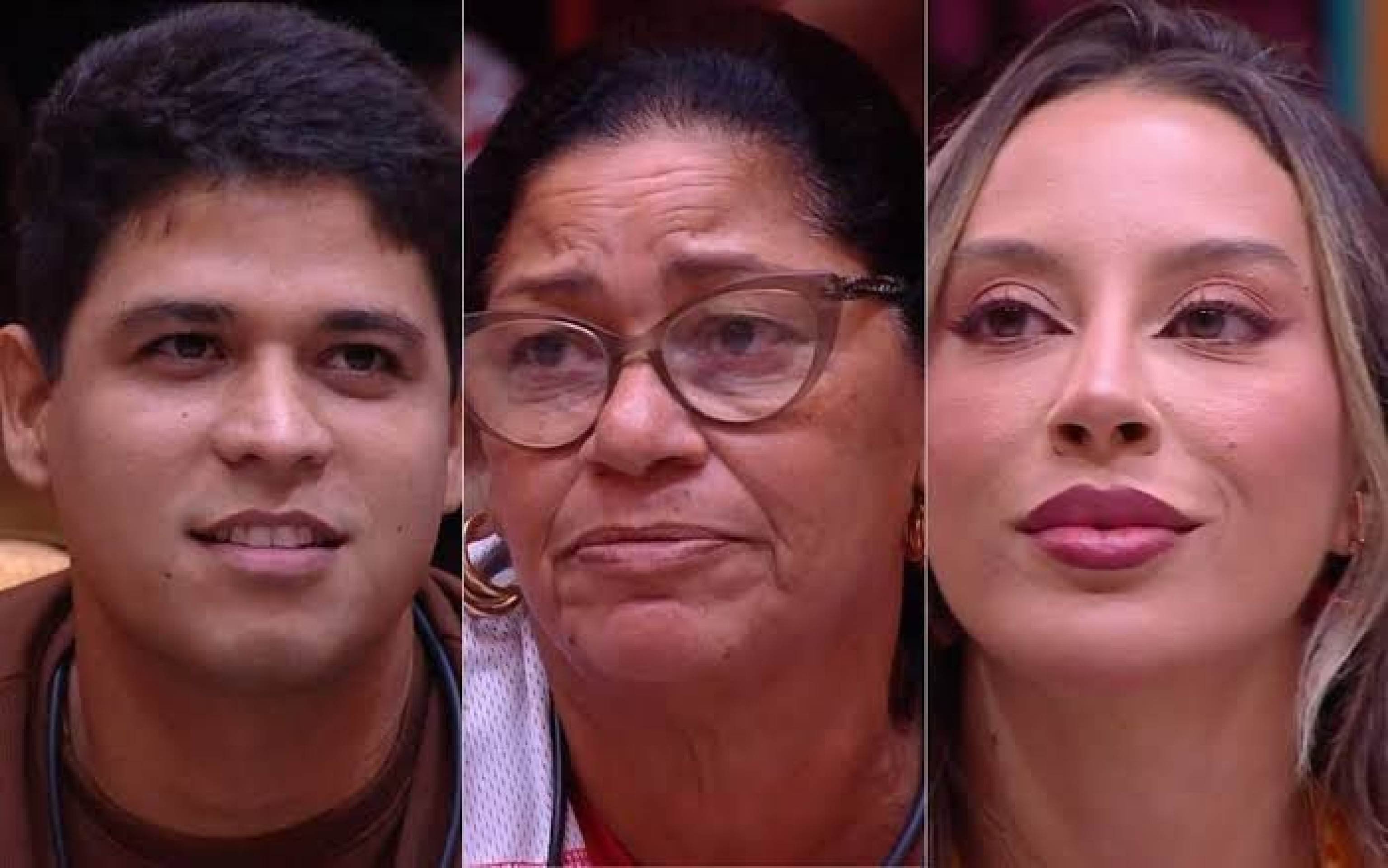 BBB25: Parcial aponta alto índice de rejeição após pedido inédito de Delma