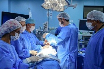 O IgesDF é responsável pela gestão de importantes unidades de saúde da capital; incrições para o processo seletivo até 21 de abril - (crédito: Divulgação/IgesDF) O IgesDF é responsável pela gestão de importantes unidades de saúde da capital; incrições para o processo seletivo até 21 de abril - (crédito: Divulgação/IgesDF)