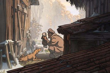 A mais preciosa
das cargas - (crédito: Paris Filmes / Divulgação) A mais preciosa
das cargas - (crédito: Paris Filmes / Divulgação)