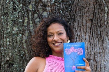 Escritora e jornalista Waleska Barbosa lança o livro 'Ipês não são domesticáveis'