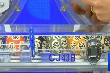 A Caixa Econômica Federal sorteia, na noite desta quinta-feira (24/4), cinco loterias -  (crédito: Reprodução/CAIXA )
